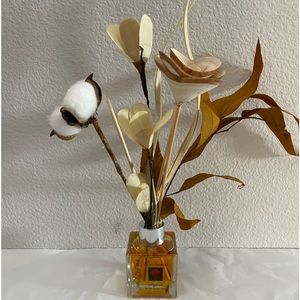 Spiritually Motivated Natural Rattan Wood Reed defuser